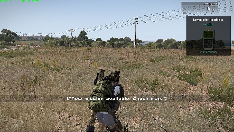 call Epoch_message; - Scripting - Epoch Mod Community