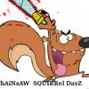 Chainsaw Squirrel